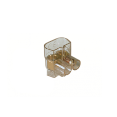 2х35мм.кв 125A 500V Клеммник конечный (1шт) [B162] Quadro ДКС