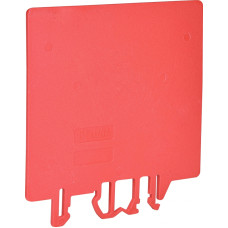 Разделитель клемм для ESC-SCB.6 красный [3903224] ESC-DFU/6/R ETI