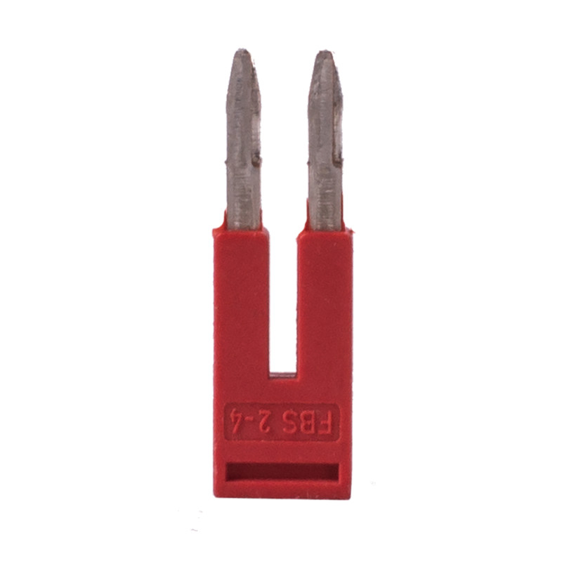 Перемичка з'єднувальна 2P для клем e.jp.spring.2pin-1,5 [s070032] E.NEXT