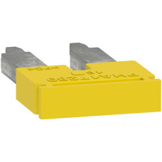 Перемычка 63А 440V для соединения клеммных блоков (10 шт.) [LGYT4A01] Linergy Schneider Electric