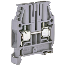 41А 6мм.кв 52x8x42мм Клемма винтовая наборная серая [Б00030279] JXB-6 CNC