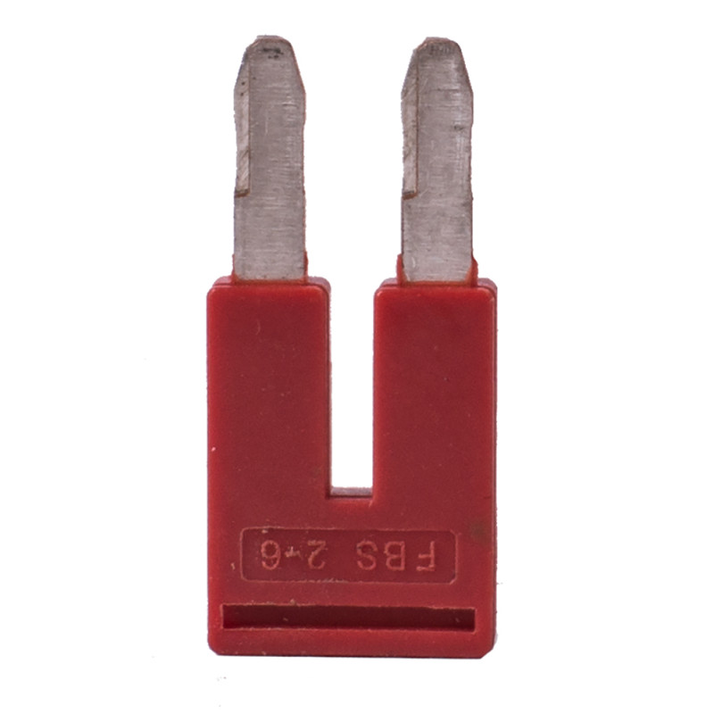 Перемичка з'єднувальна 2P для клем e.jp.spring.2pin-4 [s070038] E.NEXT